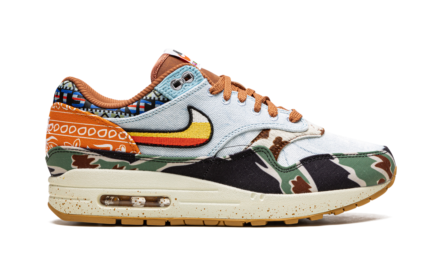Air Max 1 "Concepts - Heavy"
