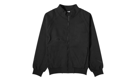 TRACK JACKET "Black"