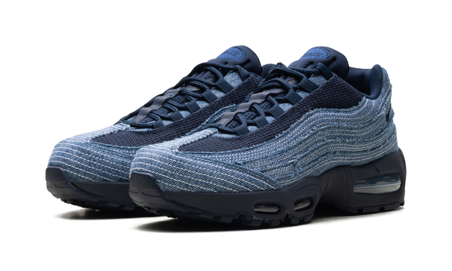 Air Max 95 OG "Levi's Denim- Obsidian"