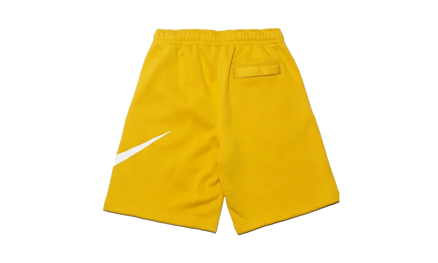 SWOOSH FLEECE SHORTS "Vivid"