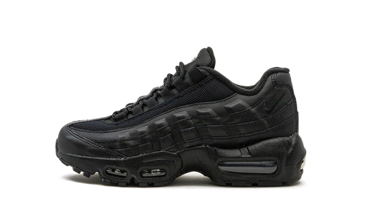 Air Max 95 Recraft GS "Triple Black"