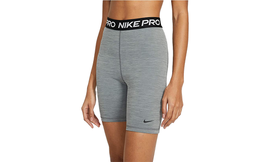 PRO 365 HIGH RISE 7" COMPRESSION SHORTS WMNS "Grey"