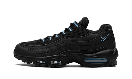 Air Max 95 "Black/University Blue"