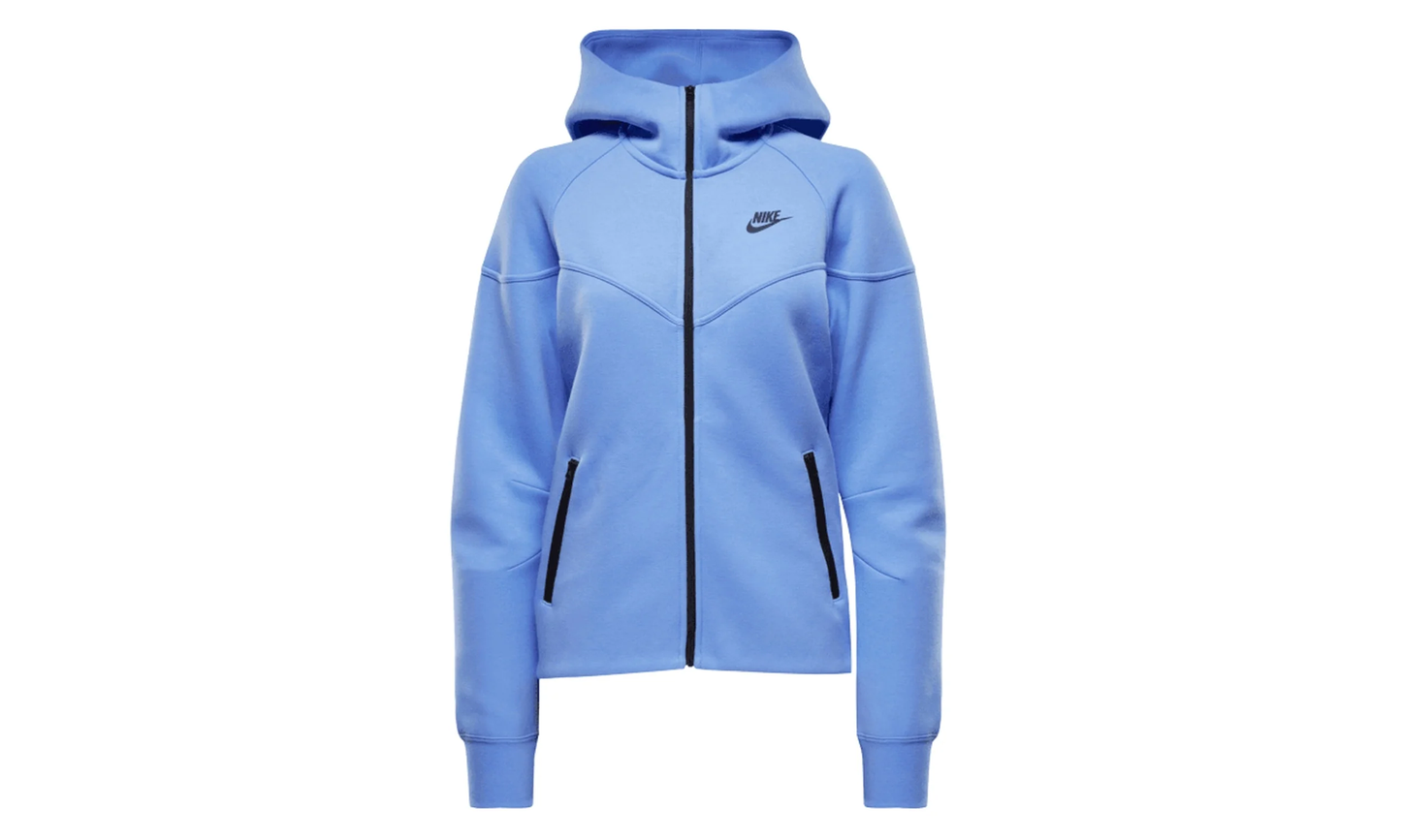 Sportswear Tech Fleece Windrunner Full-zip Hoodie "Black"