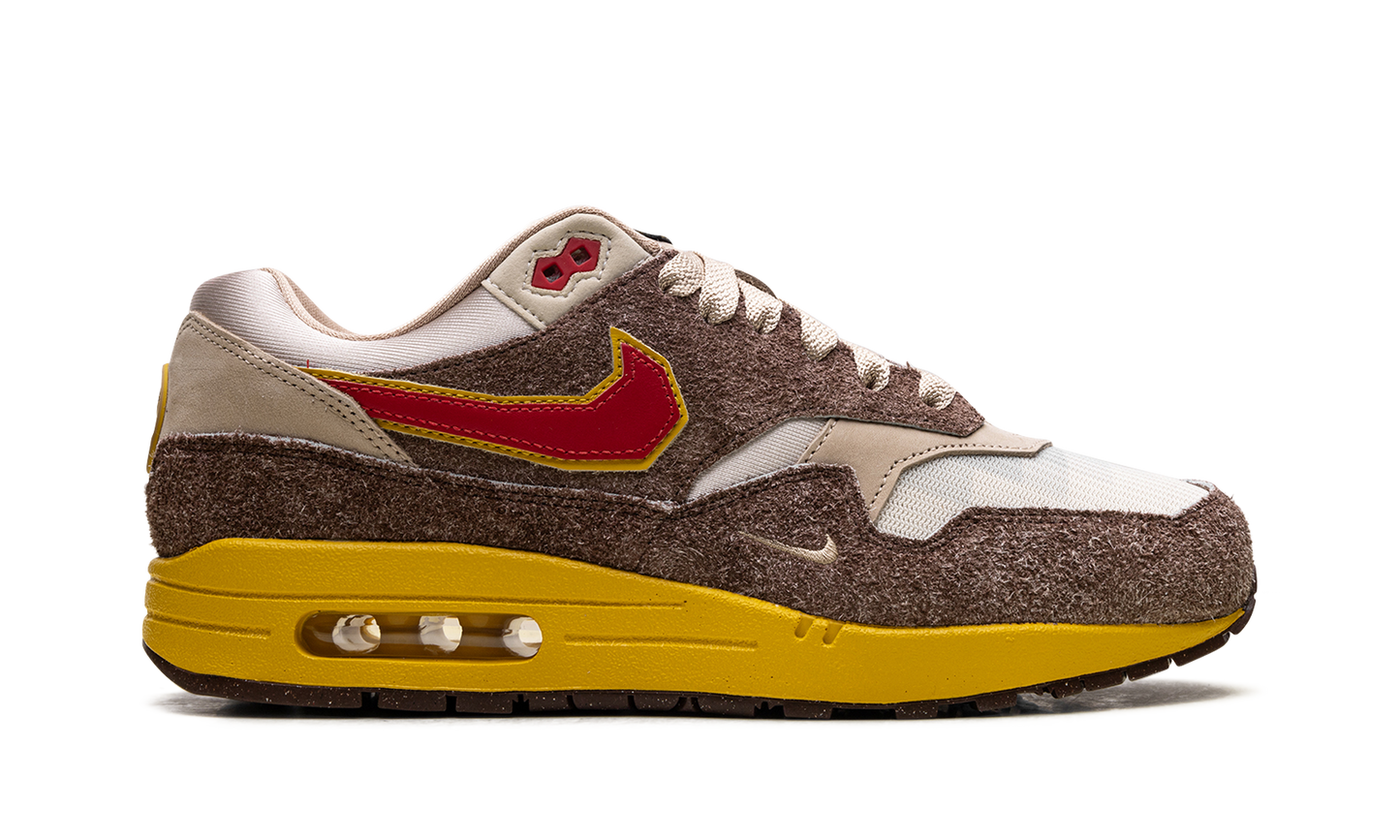 Air Max 1 ".SWOOSH Big Head Origins"