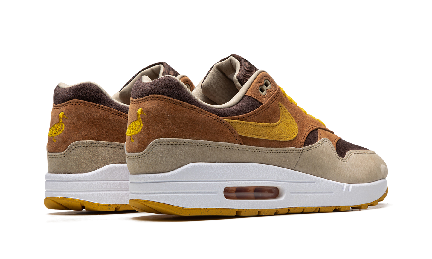 Air Max 1 "Ugly Duckling - Pecan"