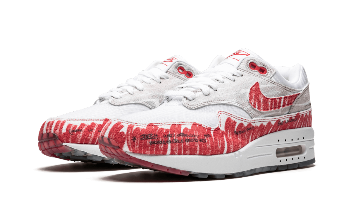 Air Max 1 Tinker "Sketch to Shelf"