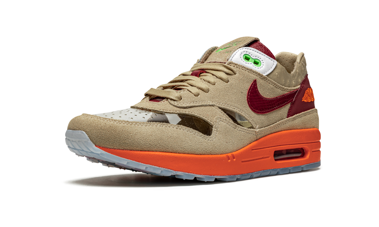 Air Max 1 "Clot - Kiss of Death 2021"