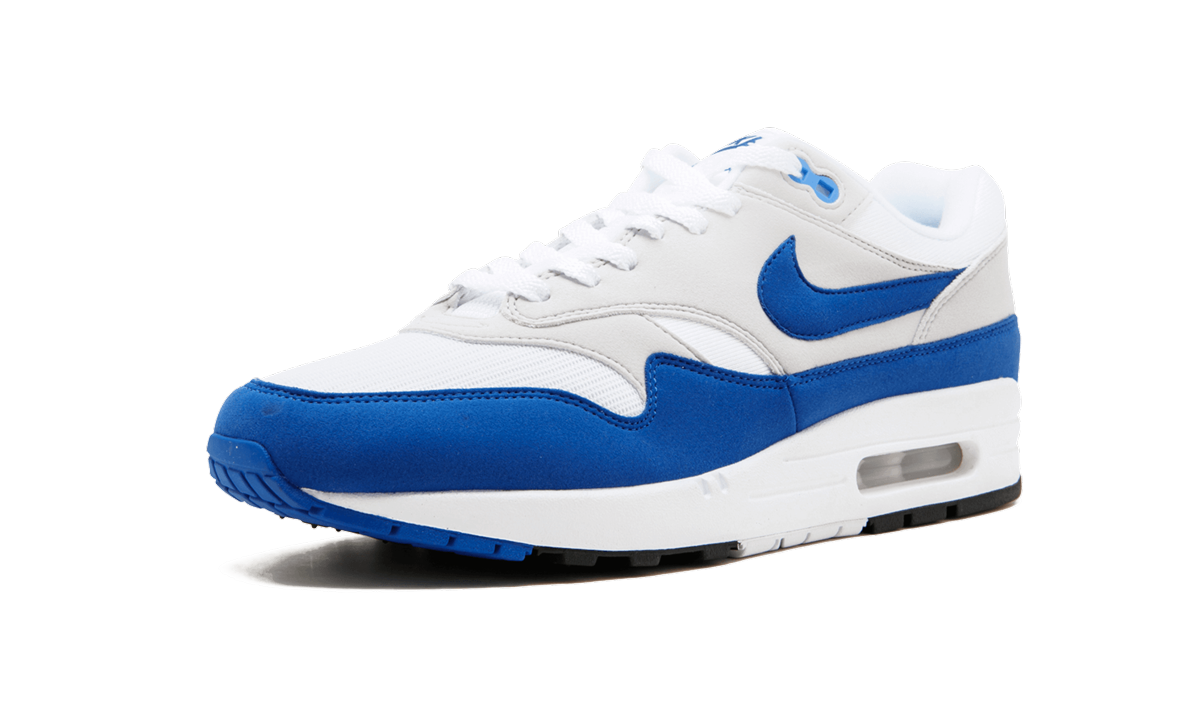 Air Max 1 Anniversary "Royal Blue"