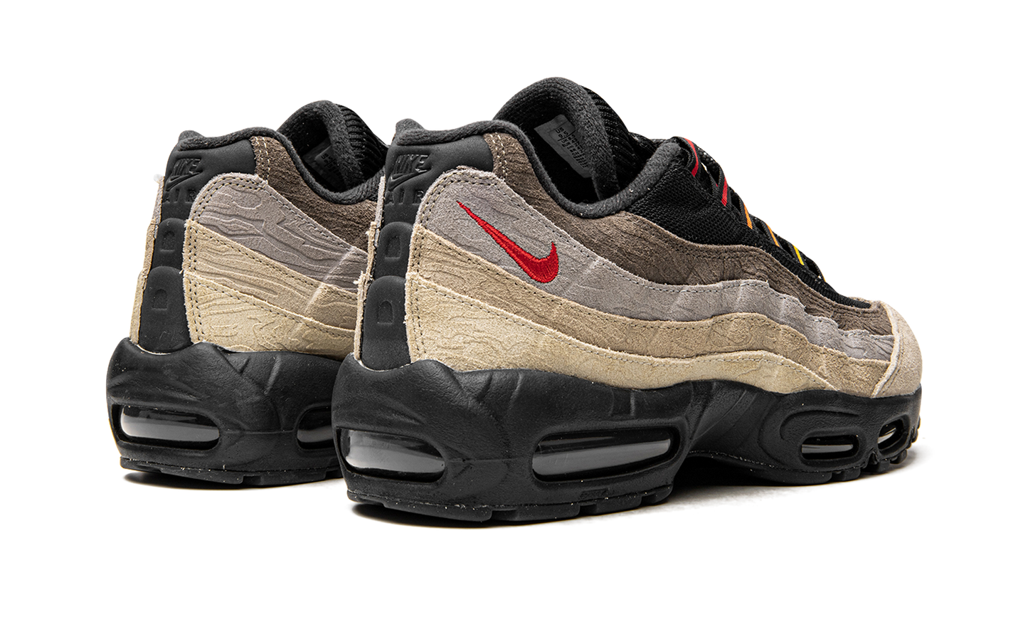 Air Max 95 "Topographic"