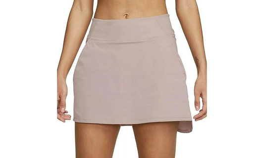 DRI-FIT BLISS MID-RISE TRAINING SKORT WMNS "Taupe"