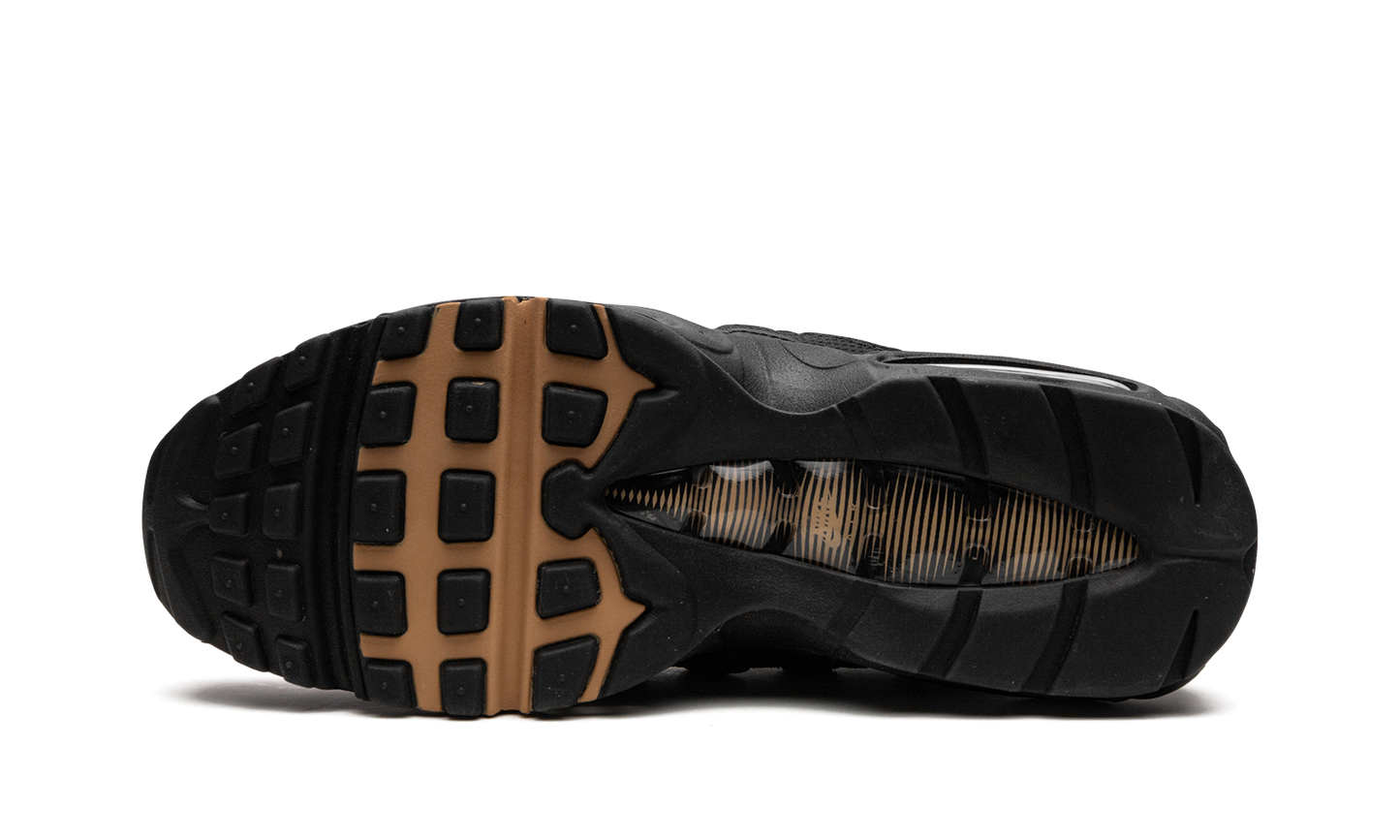 Air Max 95 "Black Elemental Gold"