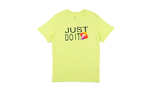 NSW Just Do It Tee "Light Lemon Twist"