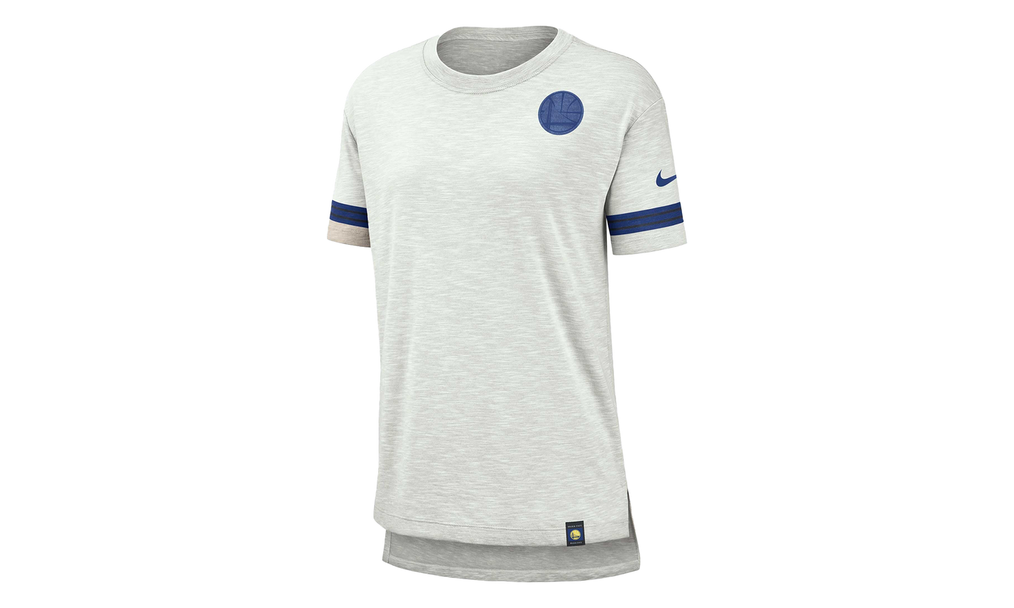 NBA Golden State Warriors T-Shirt WMNS "Gray"