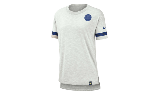 NBA Golden State Warriors T-Shirt WMNS "Gray"