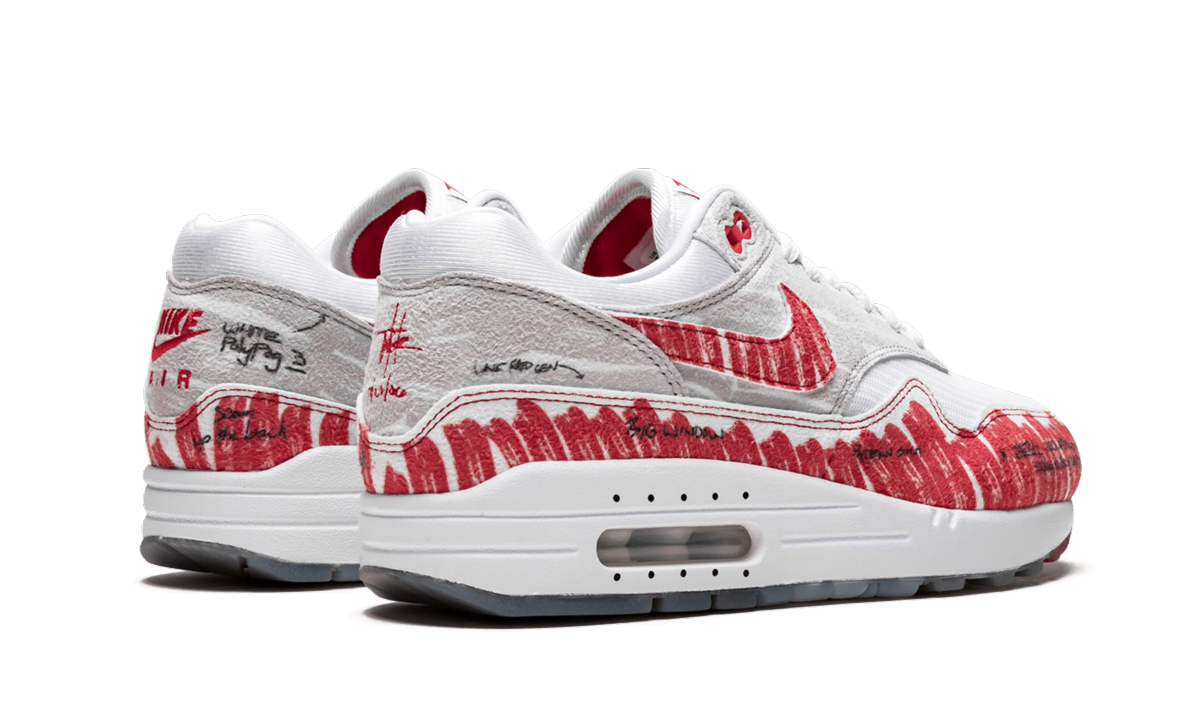 Air Max 1 Tinker "Sketch to Shelf"