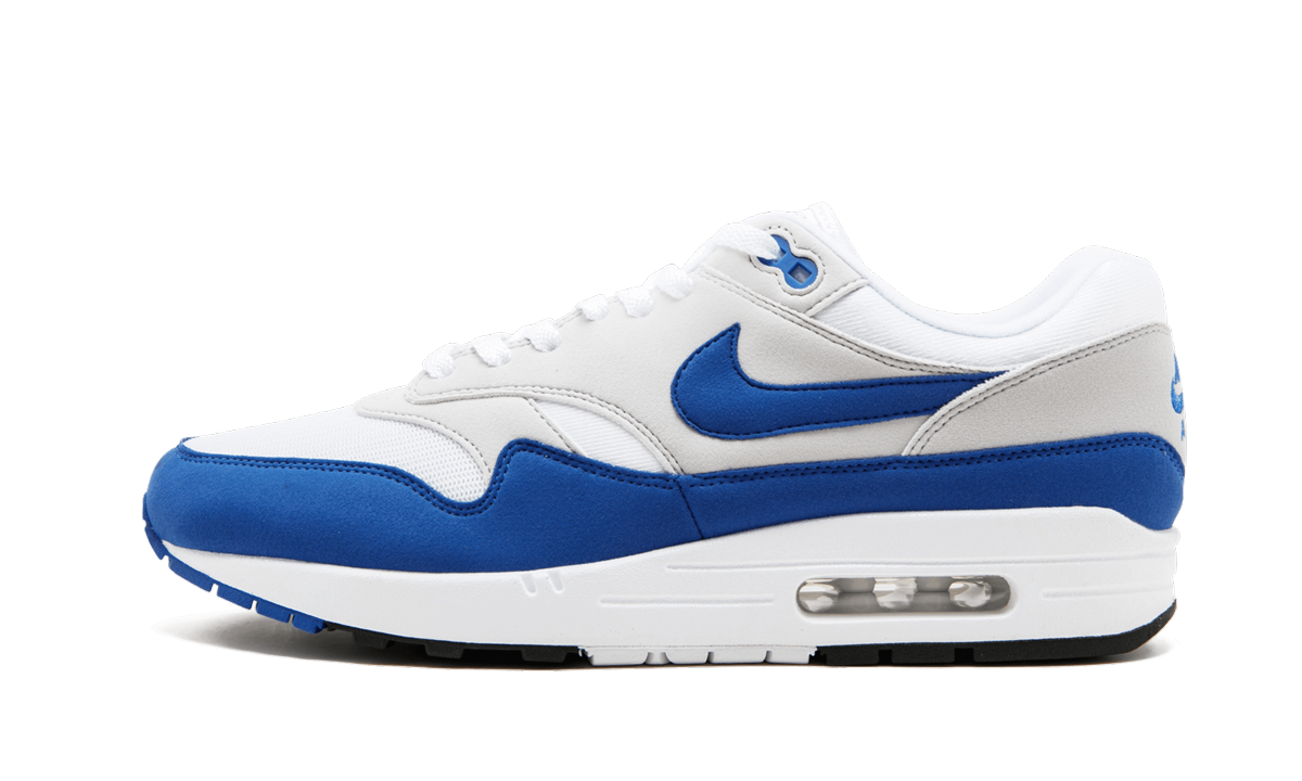 Air Max 1 Anniversary "Royal Blue"
