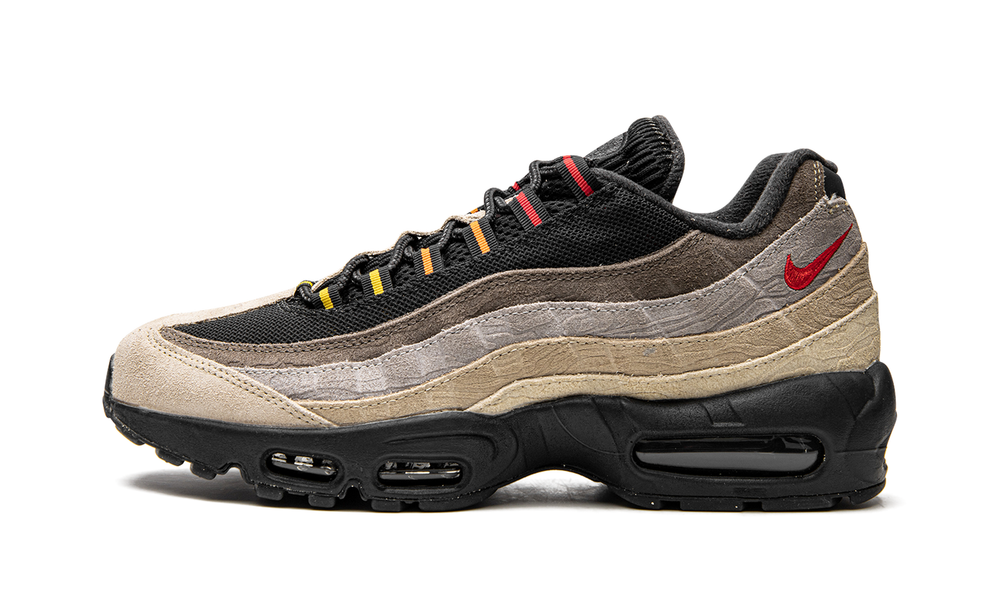 Air Max 95 "Topographic"