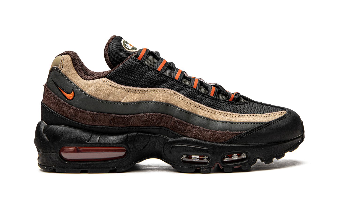 Air Max 95 "Dark Army"