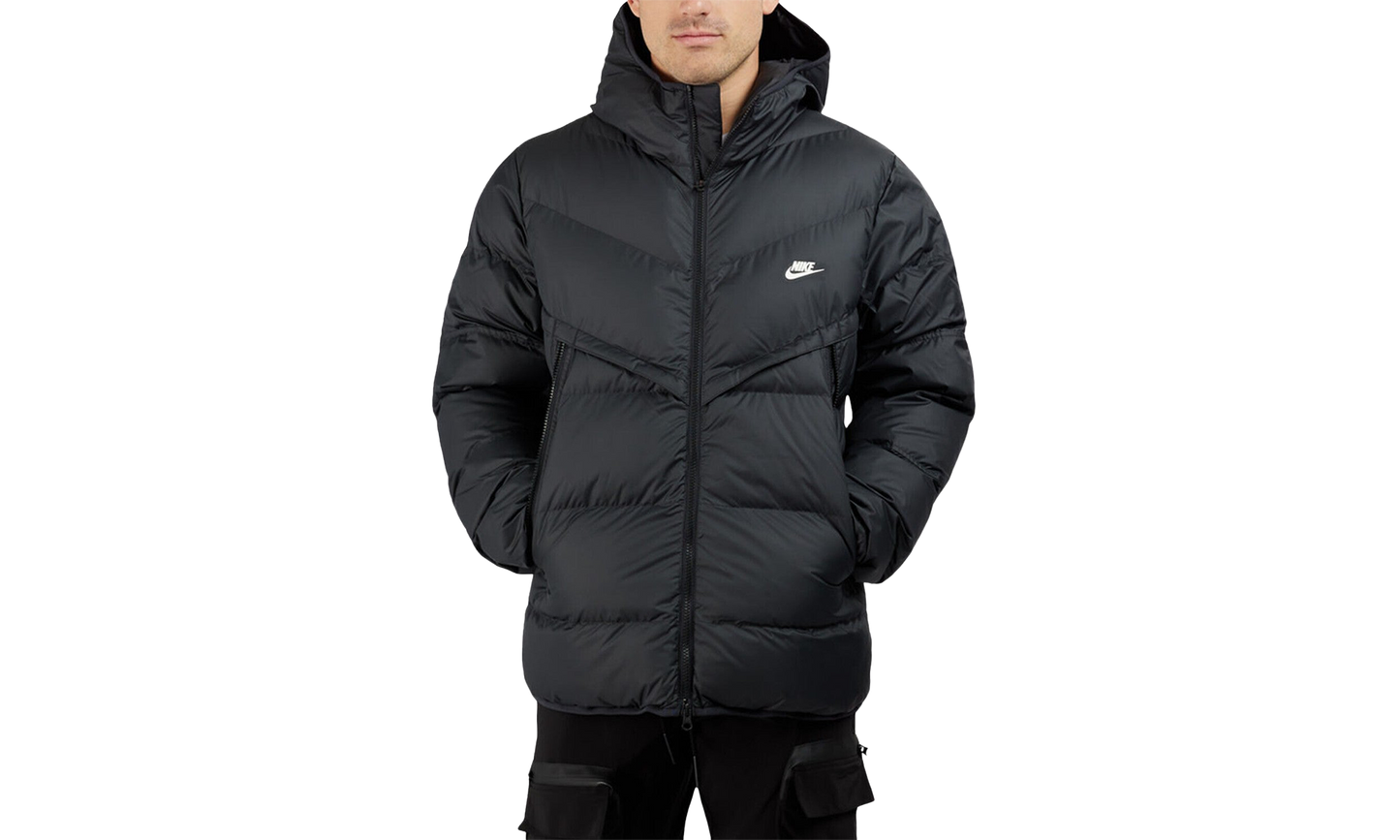 Storm-fit Windrunner Men's Primaloft® Jacket "BLACK/BLACK"