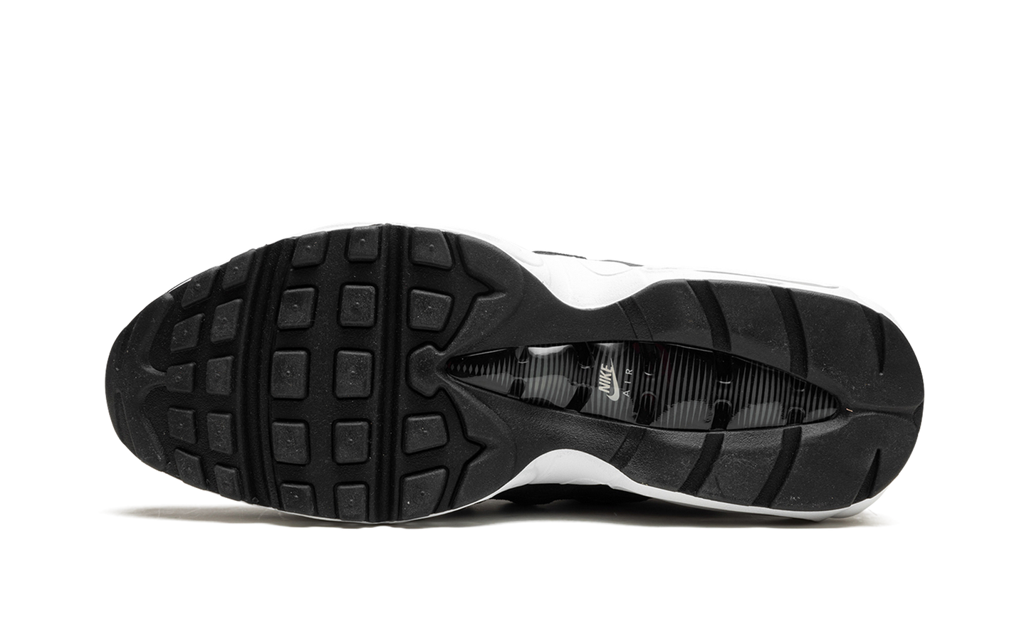 Air Max 95 "Black / Pure Platinum"
