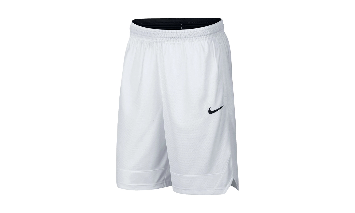 DRI-FIT DRY ICON BASKETBALL 11-INCH SHORTS "White"
