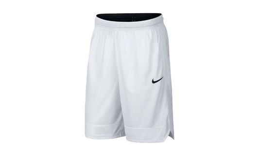 DRI-FIT DRY ICON BASKETBALL 11-INCH SHORTS "White"