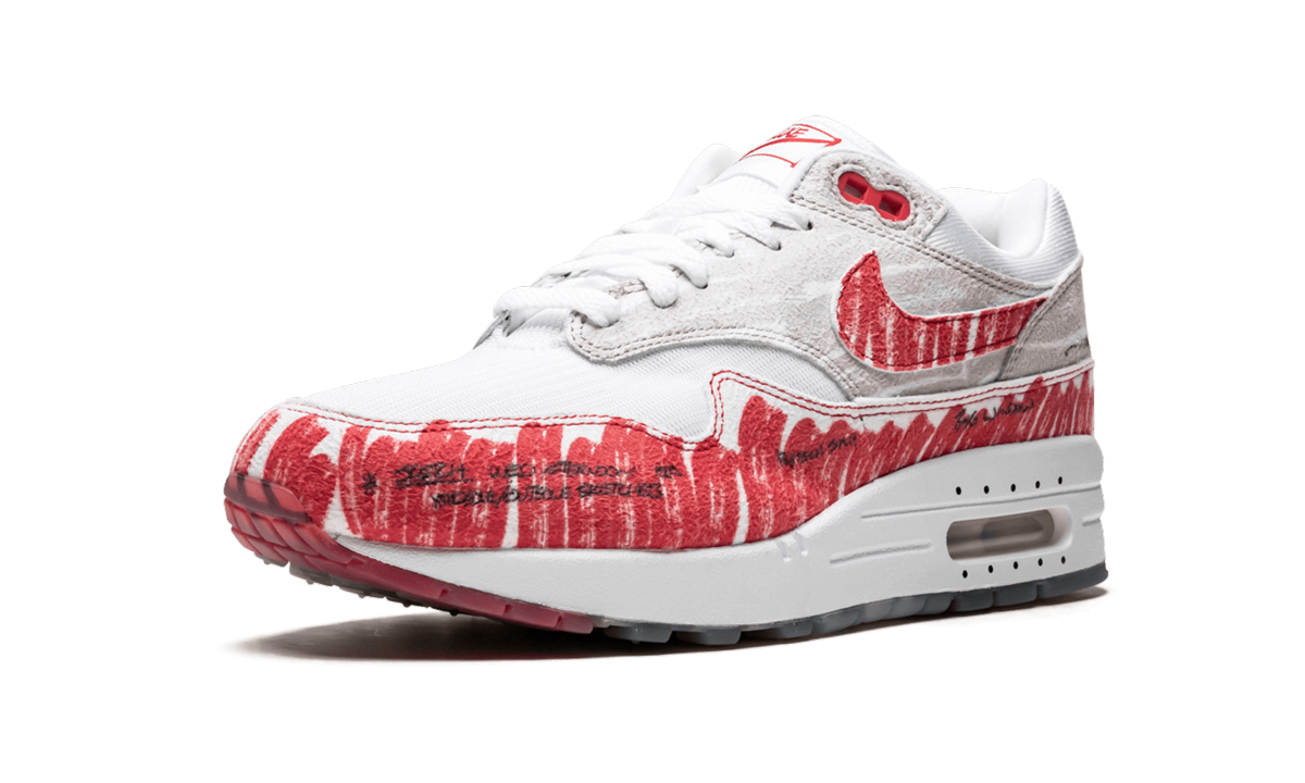 Air Max 1 Tinker "Sketch to Shelf"