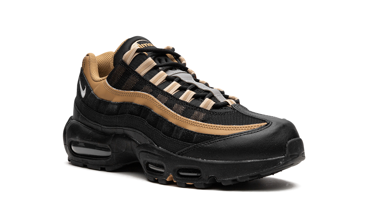 Air Max 95 "Black Elemental Gold"