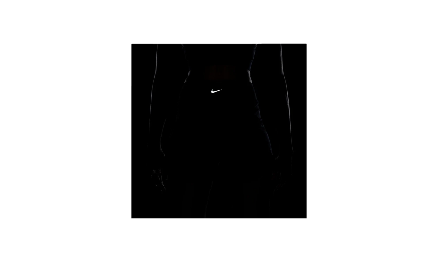 DRI-FIT BLISS FITNESS HIGH-WAISTED 3" BRIEF-LINED SHORTS WMNS "Black"