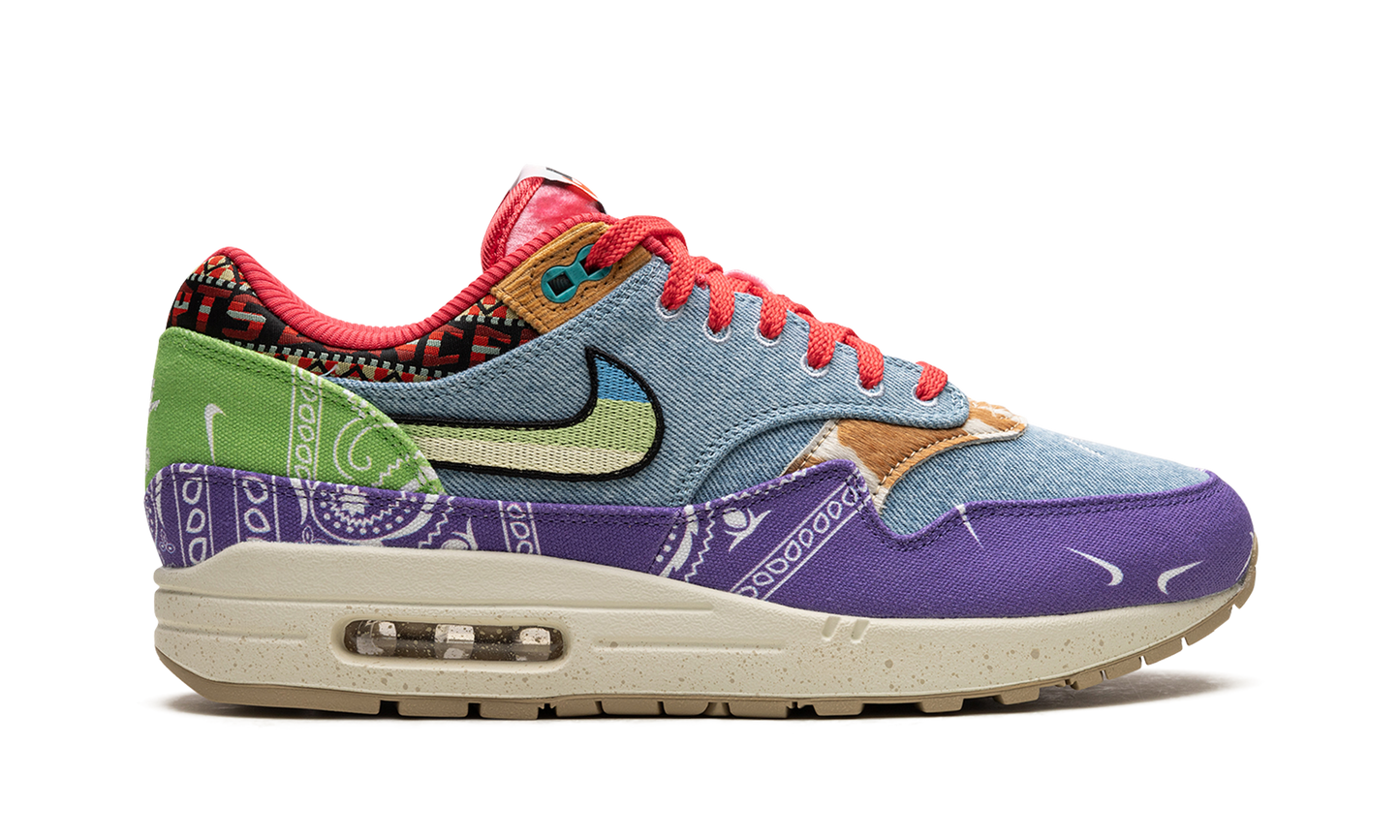 Air Max 1 "Concepts - Far Out"