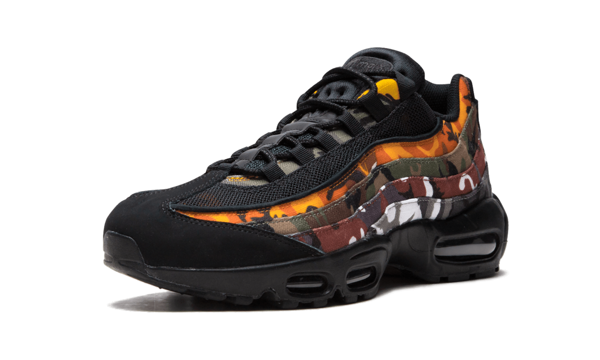 Air Max 95 ERDL "CAMO PACK"