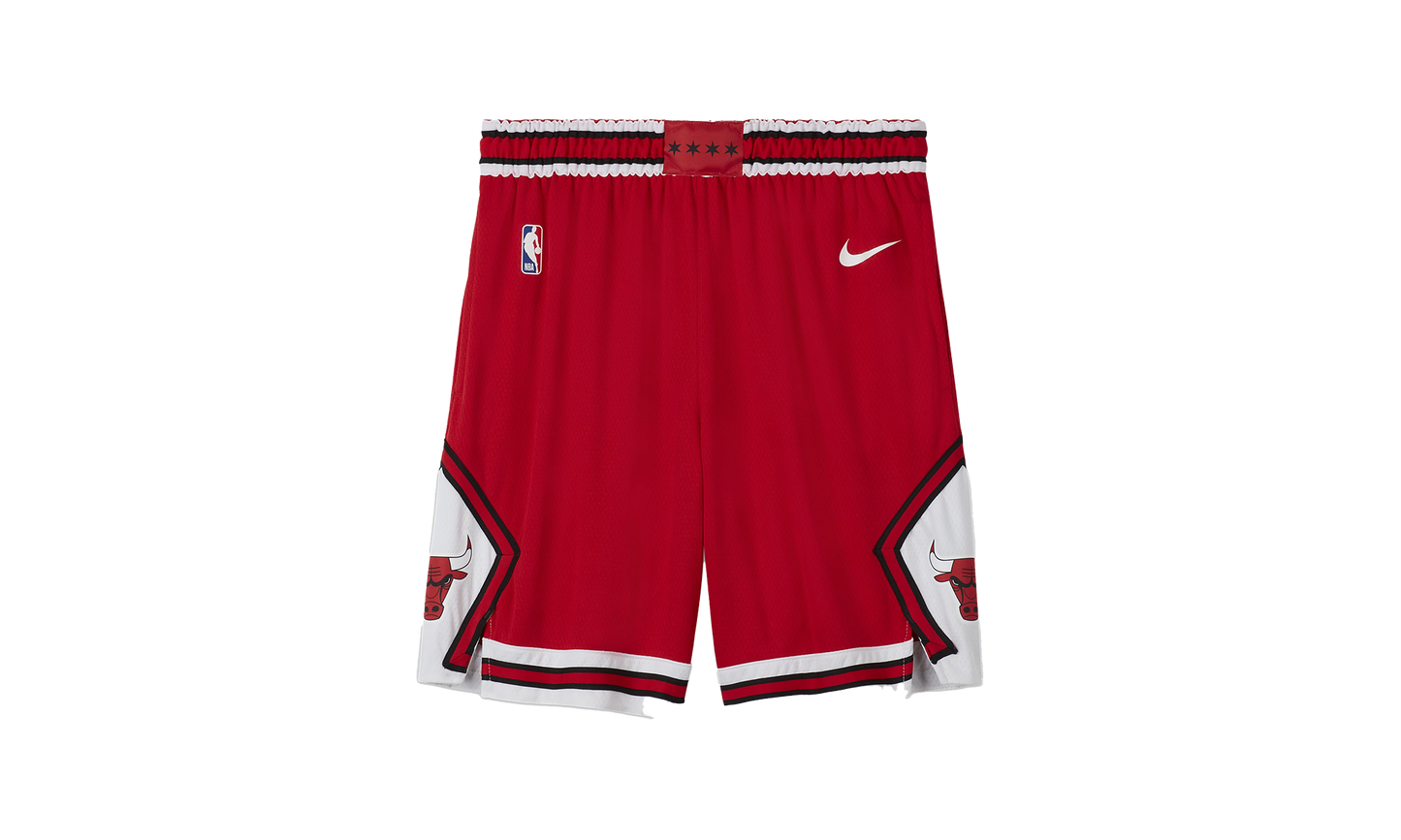 NBA CHICAGO BULLS ICON EDITION SWINGMAN SHORT "University"