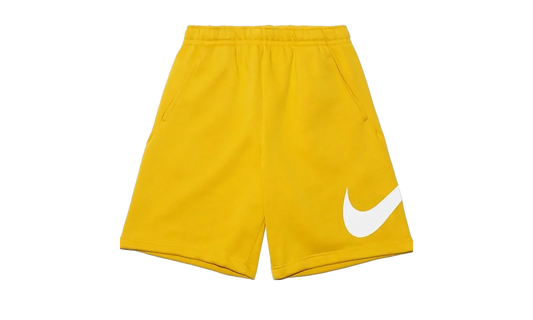 SWOOSH FLEECE SHORTS "Vivid"