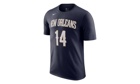 NBA PELICANS 'INGRAM 14' T-SHIRT "Navy"