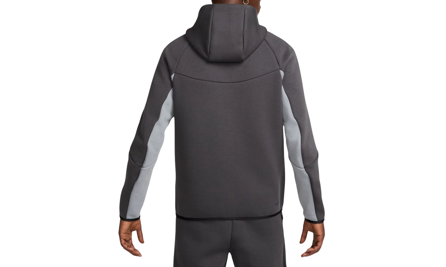 Sportswear Tech Fleece Windrunner Full Zip Hoodie "Anthracite / Cool Grey / Black"