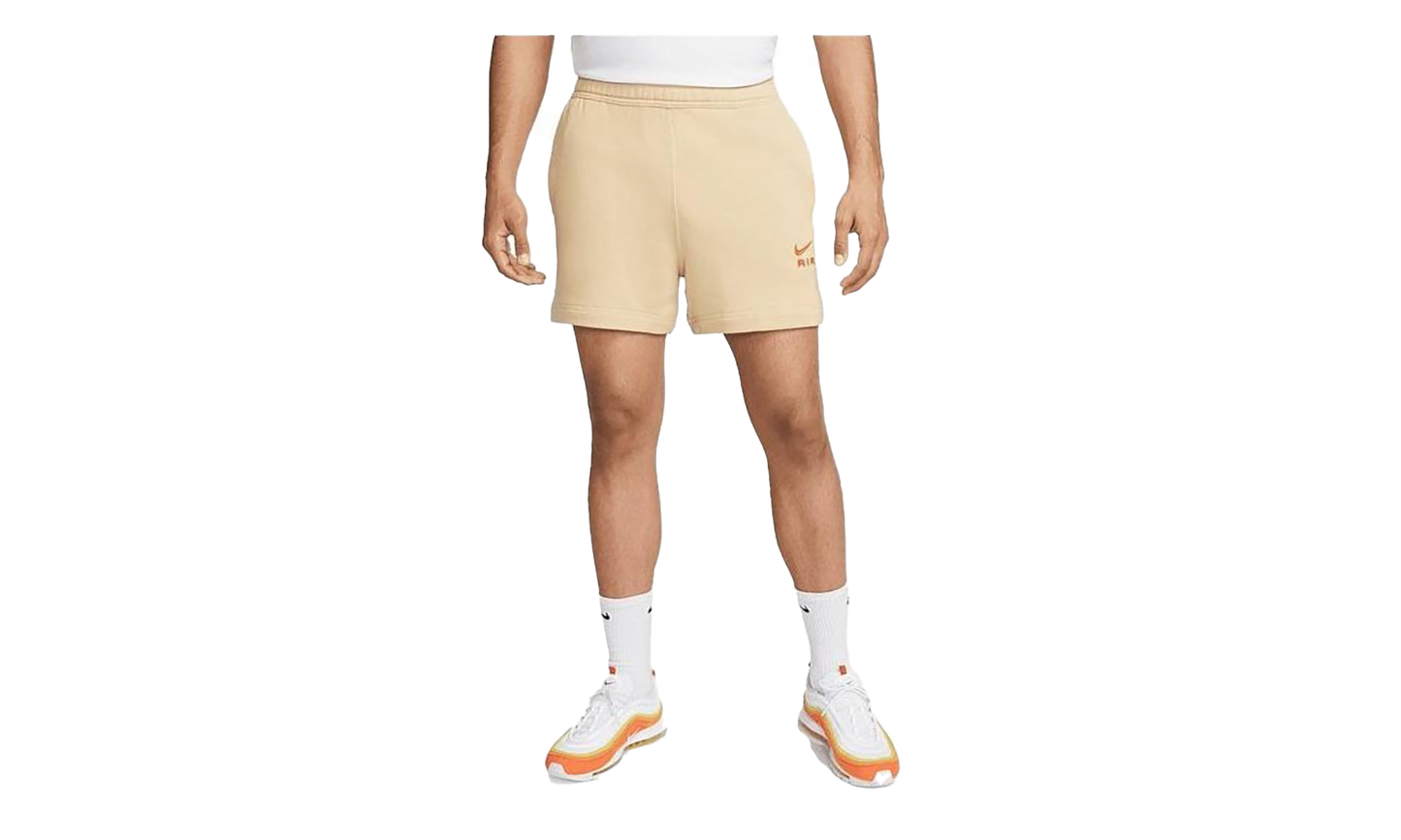 SPORTSWEAR AIR FRENCH TERRY SHORTS "Beige"