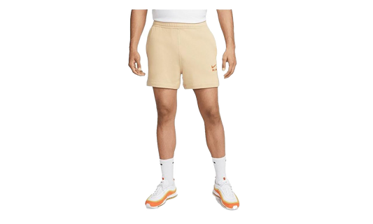 SPORTSWEAR AIR FRENCH TERRY SHORTS "Beige"