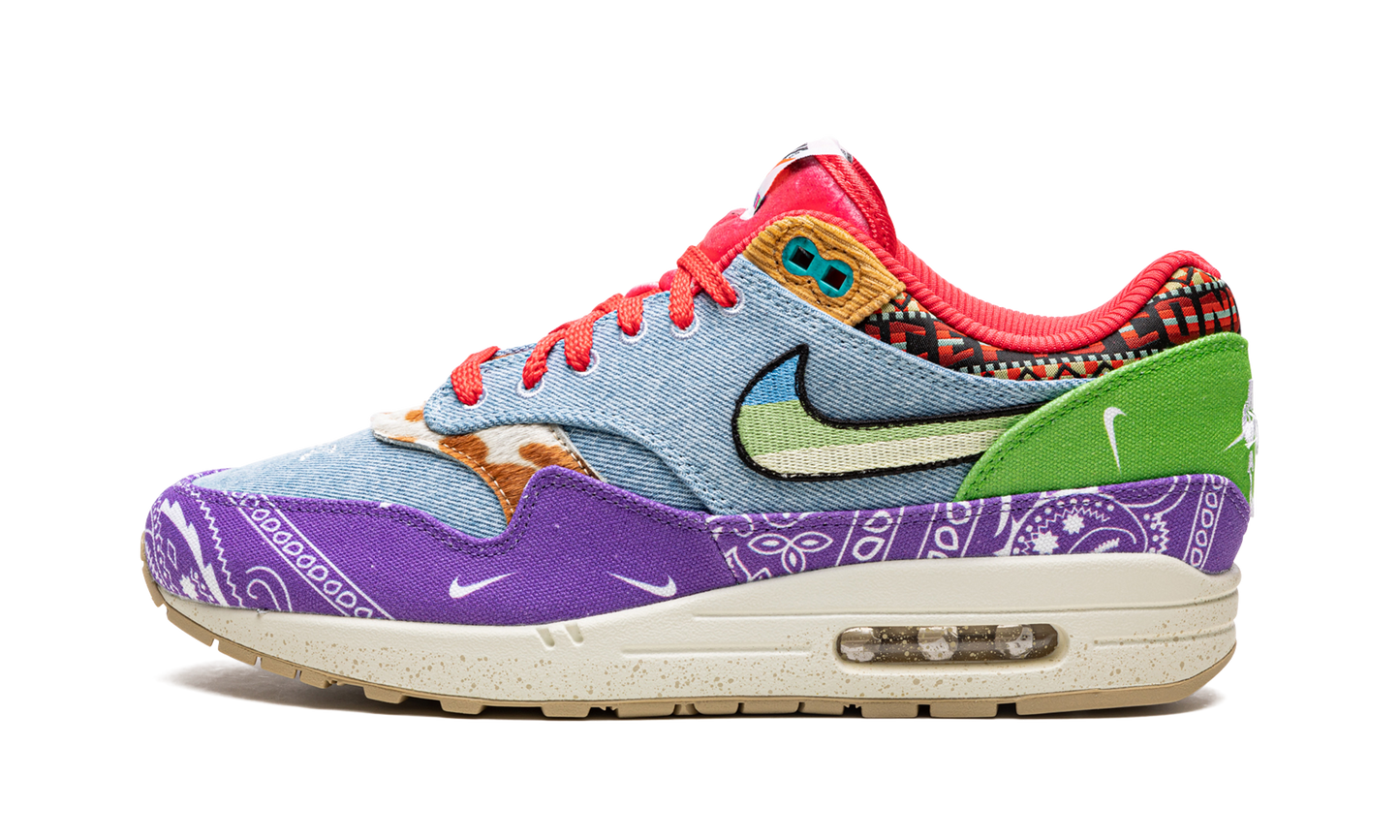 Air Max 1 "Concepts - Far Out"