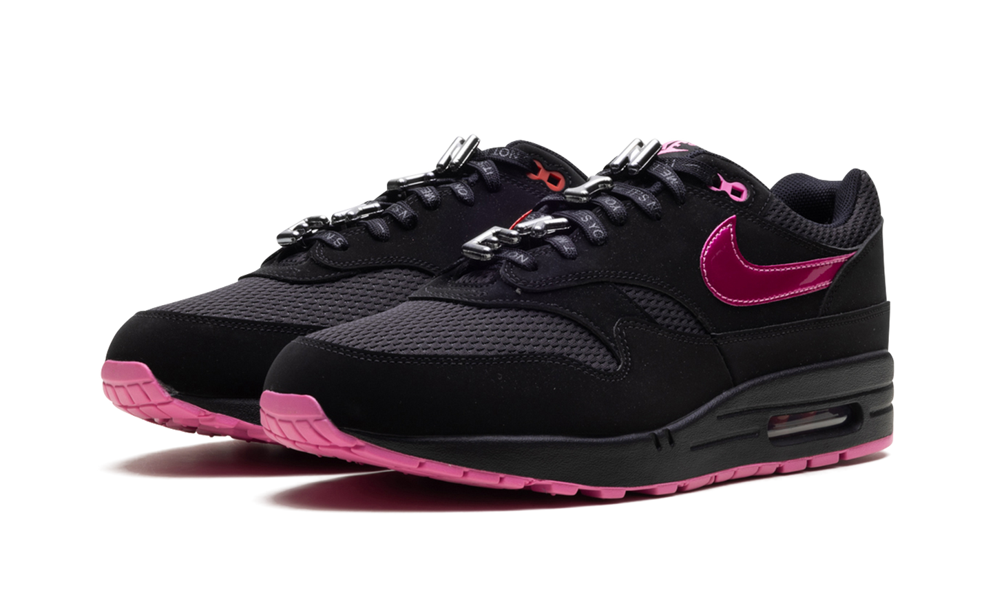 Air Max 1 "Valentine's Day - Black"