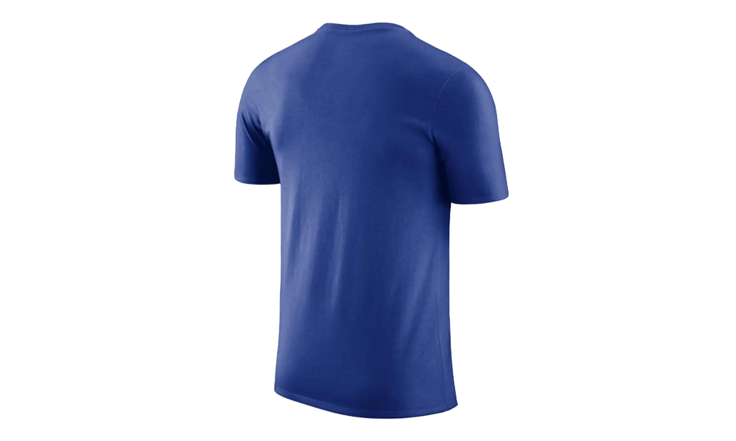 NBA Golden State Warriors Dri-Fit Tee "Blue"