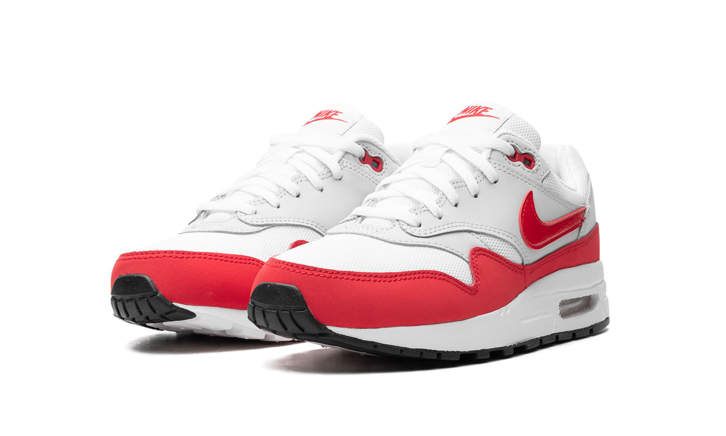 Air Max 1 GS "Sport Red"