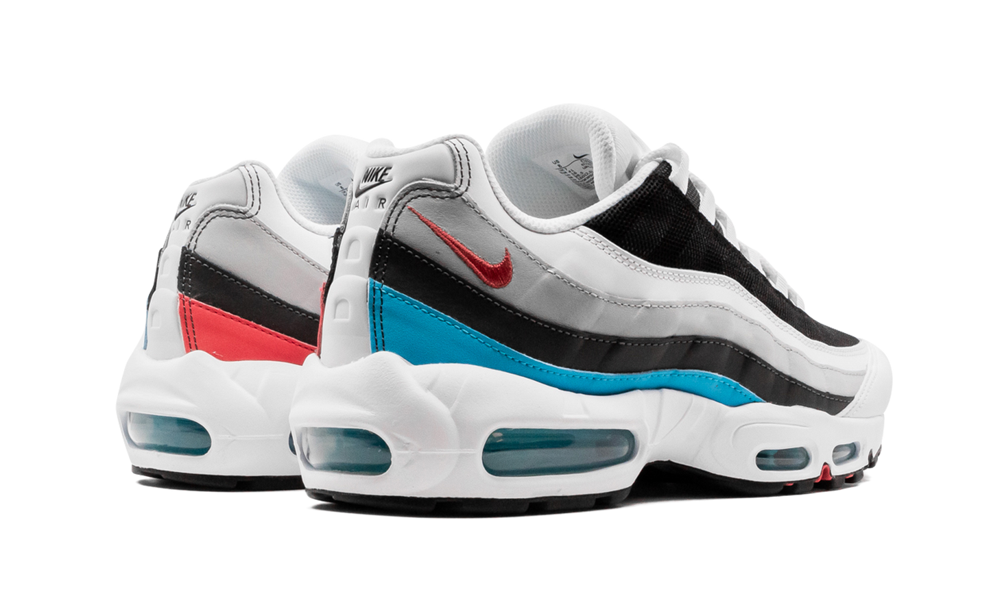 Air Max 95 "Glass Blue"