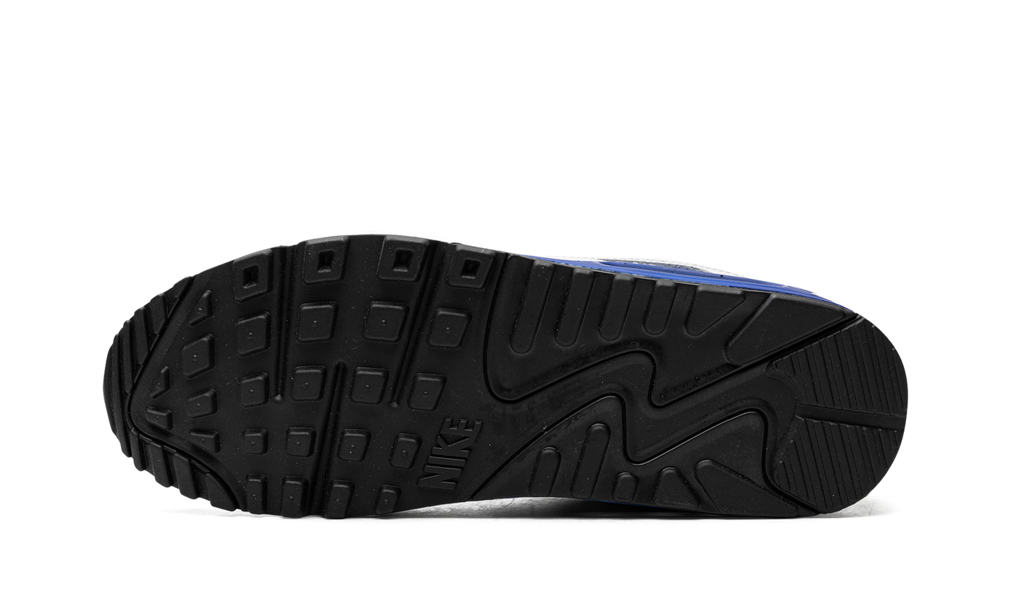 Air Max 90 "White/Game Royal"