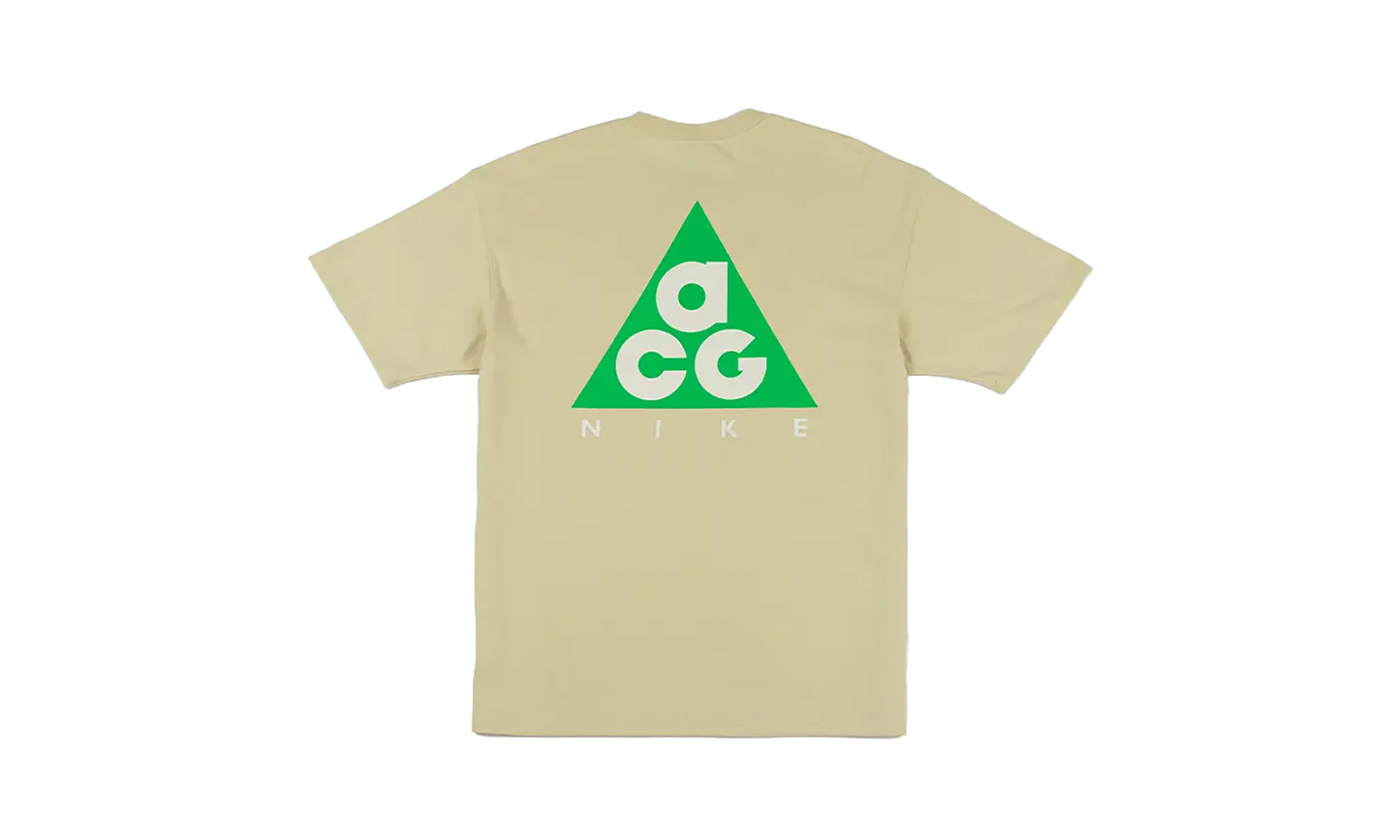 Max90 Tee "Light Khaki"