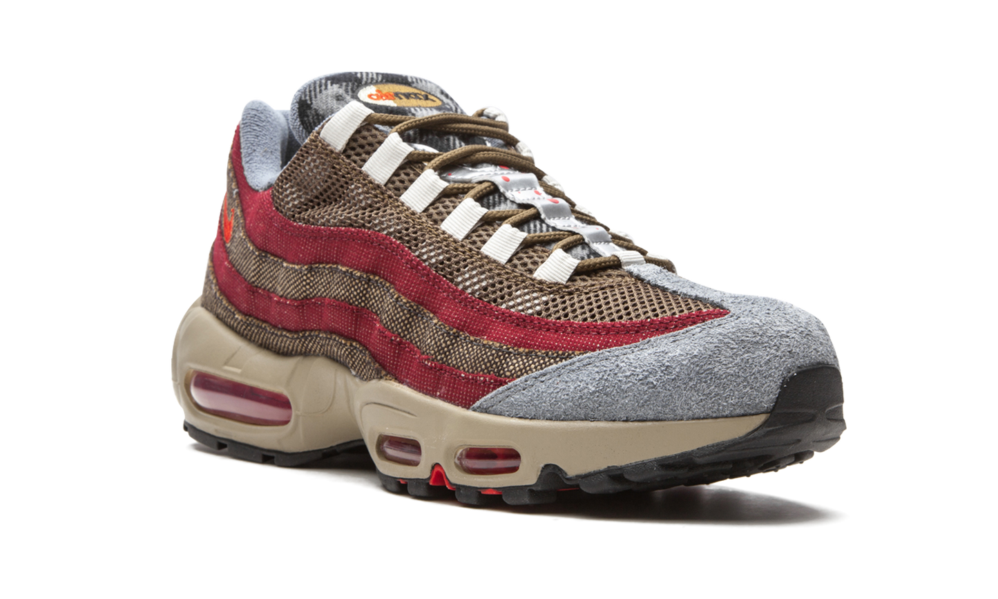 Air Max 95 "Freddy Krueger"