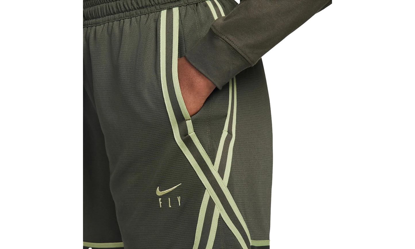 DRI-FIT FLY CROSSOVER BASKETBALL SHORTS WMNS "Green"