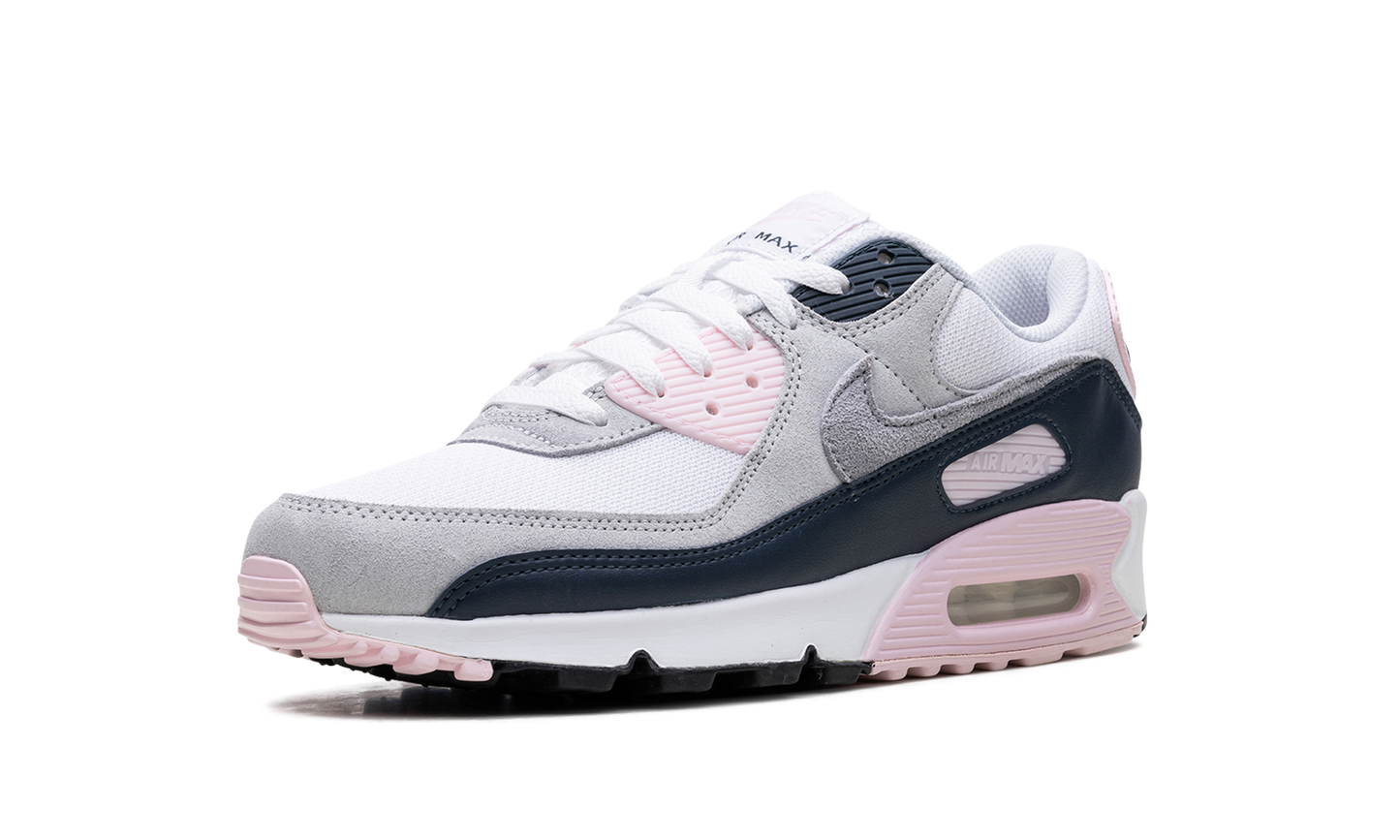 Air Max 90 "Pink Foam Armory Navy"