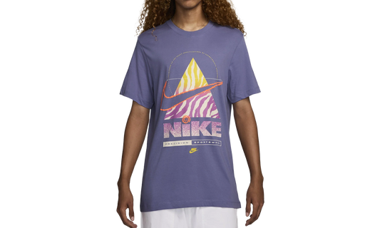 Sportswear Oc Brand Riff T-shirt "LAVENDER"