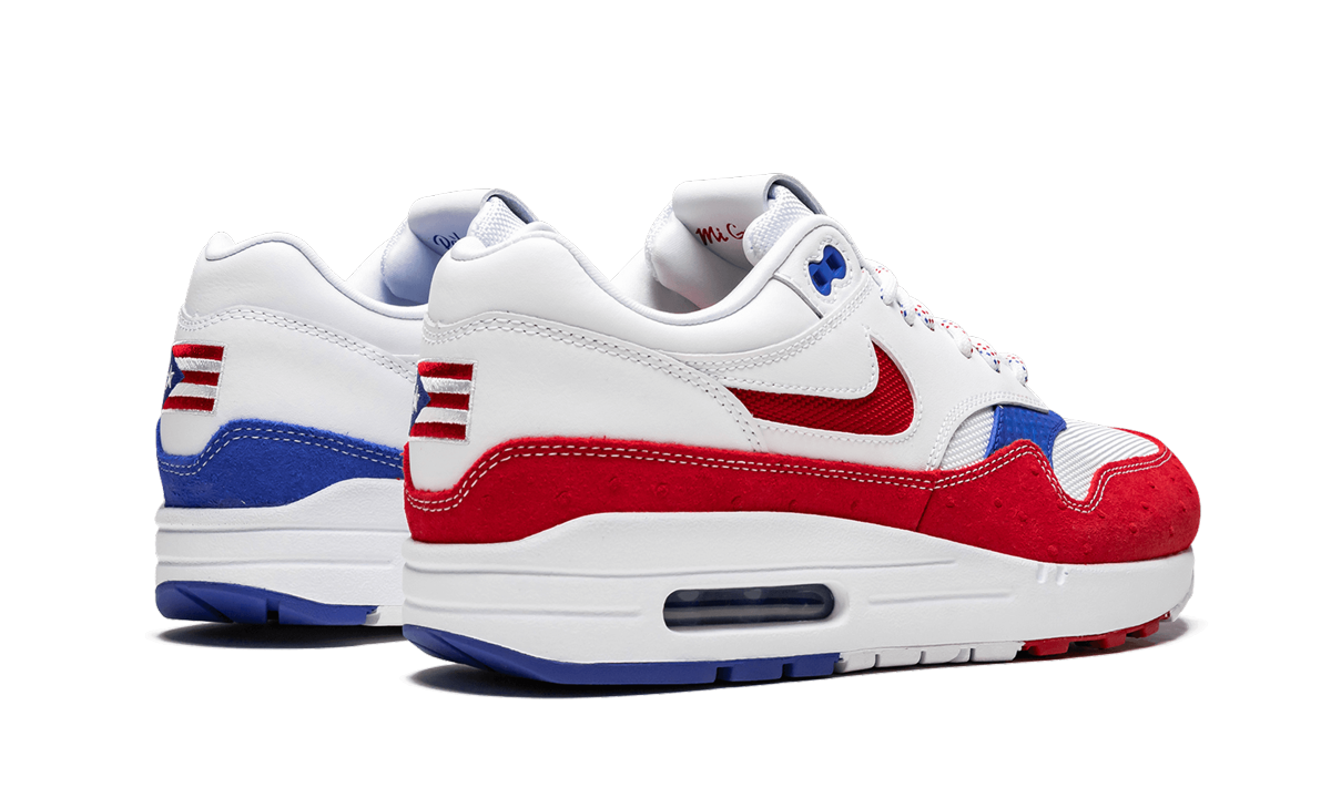 Air Max 1 Premium "Puerto Rico"